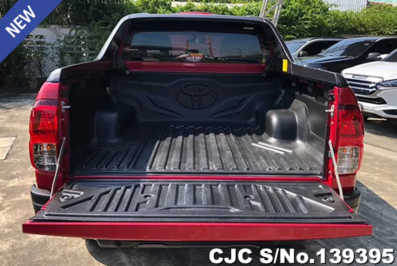 2019 Toyota / Hilux / Revo Rocco Stock No. 139395