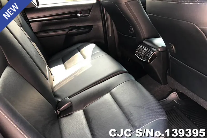 2019 Toyota / Hilux / Revo Rocco Stock No. 139395