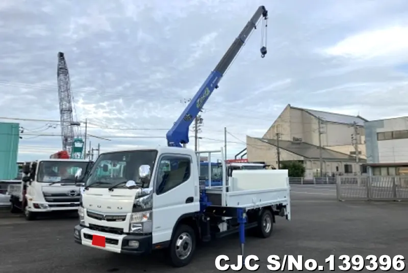 2018 Mitsubishi / Canter Stock No. 139396