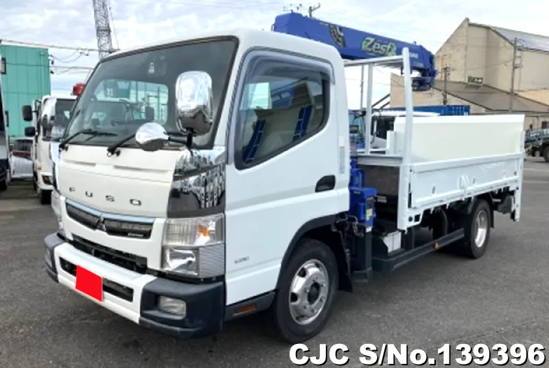 2018 Mitsubishi / Canter Stock No. 139396