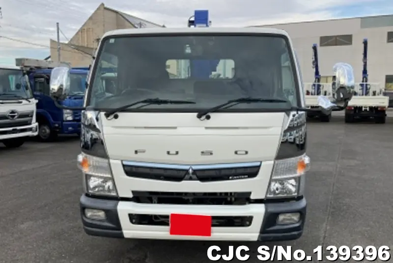 2018 Mitsubishi / Canter Stock No. 139396