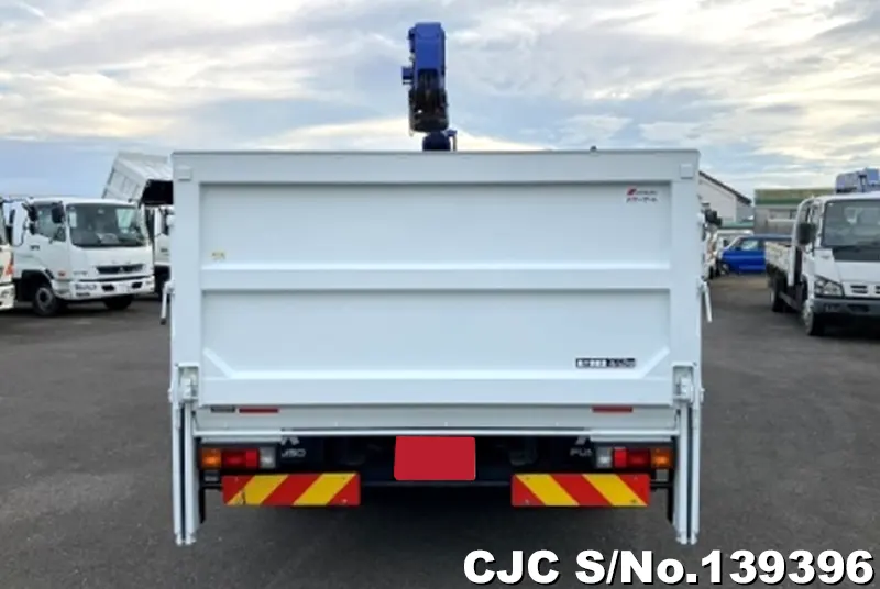 2018 Mitsubishi / Canter Stock No. 139396