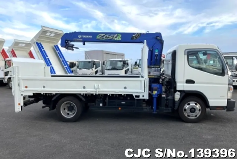 2018 Mitsubishi / Canter Stock No. 139396
