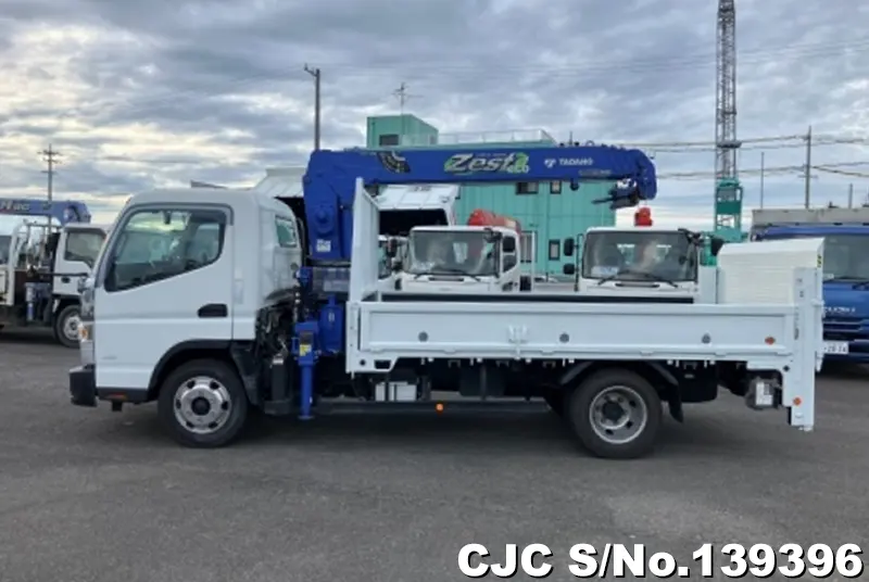 2018 Mitsubishi / Canter Stock No. 139396