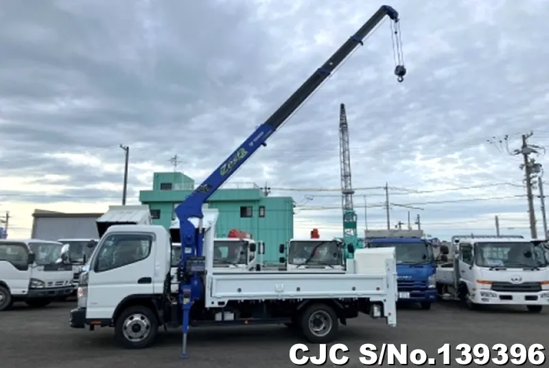 2018 Mitsubishi / Canter Stock No. 139396