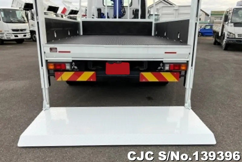 2018 Mitsubishi / Canter Stock No. 139396