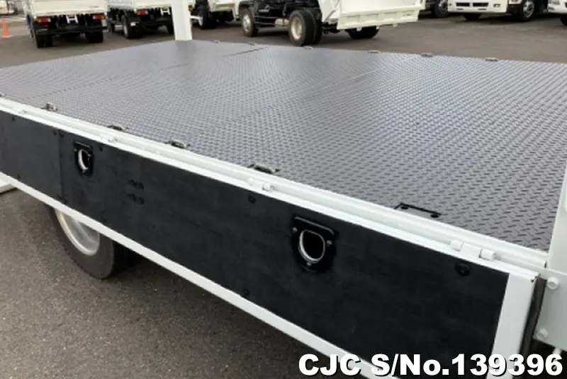 2018 Mitsubishi / Canter Stock No. 139396