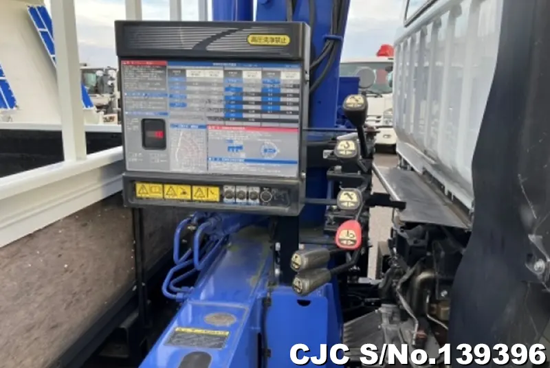2018 Mitsubishi / Canter Stock No. 139396