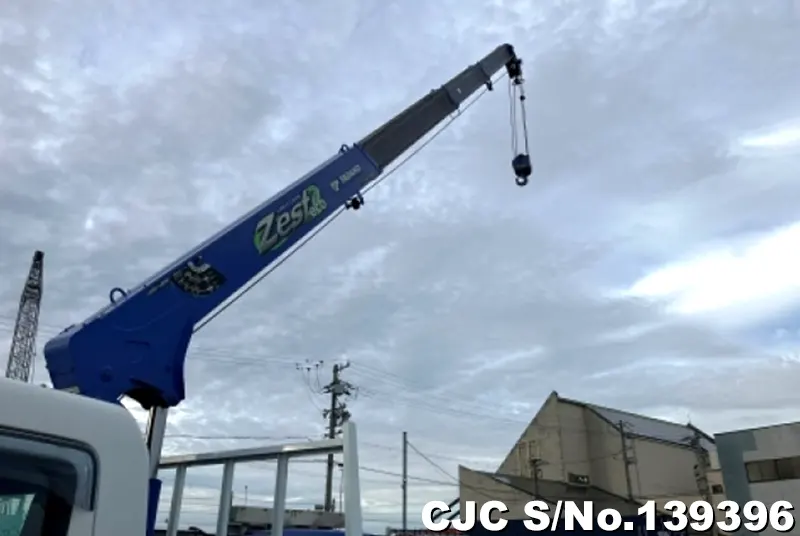 2018 Mitsubishi / Canter Stock No. 139396