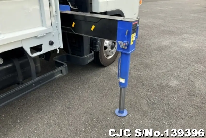 2018 Mitsubishi / Canter Stock No. 139396