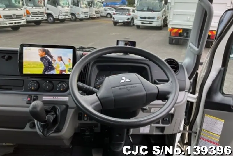 2018 Mitsubishi / Canter Stock No. 139396