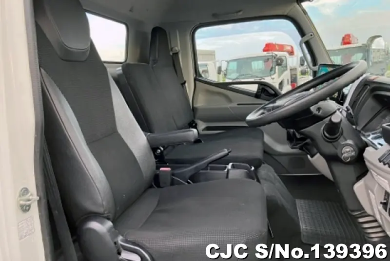 2018 Mitsubishi / Canter Stock No. 139396