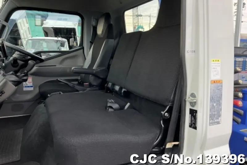 2018 Mitsubishi / Canter Stock No. 139396