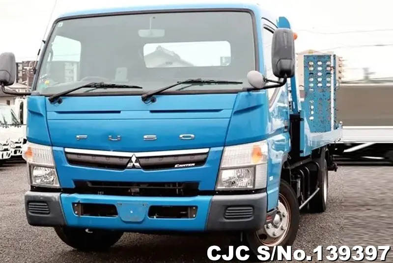 2019 Mitsubishi / Canter Stock No. 139397