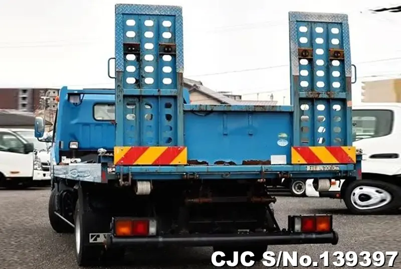 2019 Mitsubishi / Canter Stock No. 139397