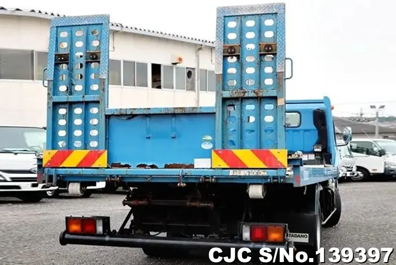 2019 Mitsubishi / Canter Stock No. 139397