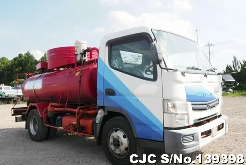2012 Mitsubishi / Canter Stock No. 139398