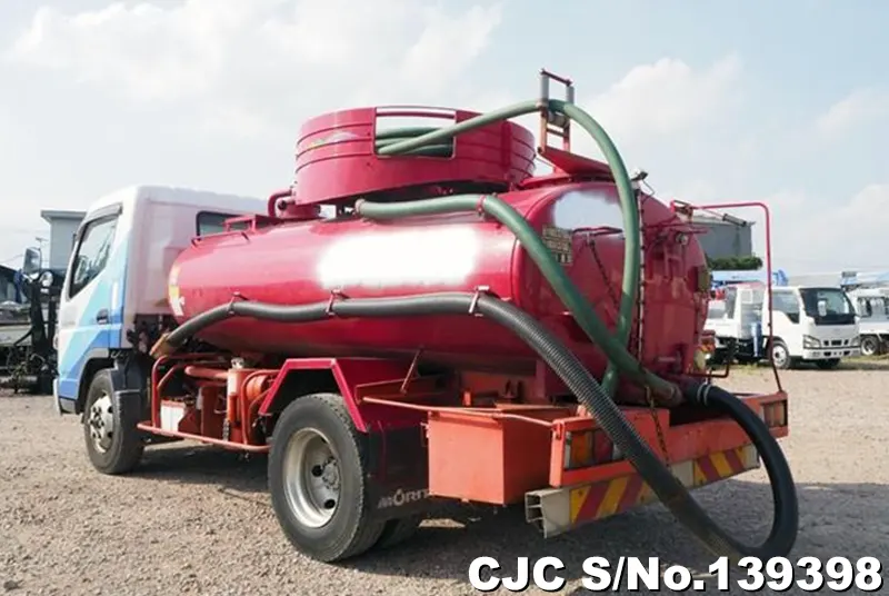 2012 Mitsubishi / Canter Stock No. 139398