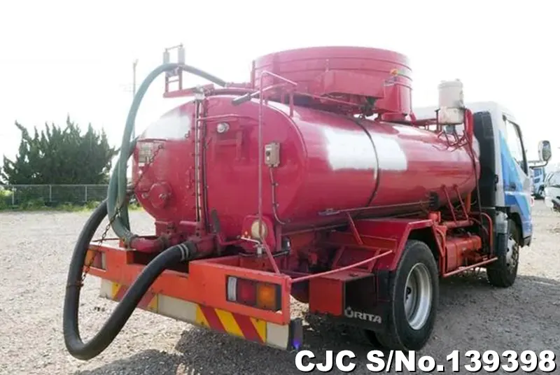 2012 Mitsubishi / Canter Stock No. 139398