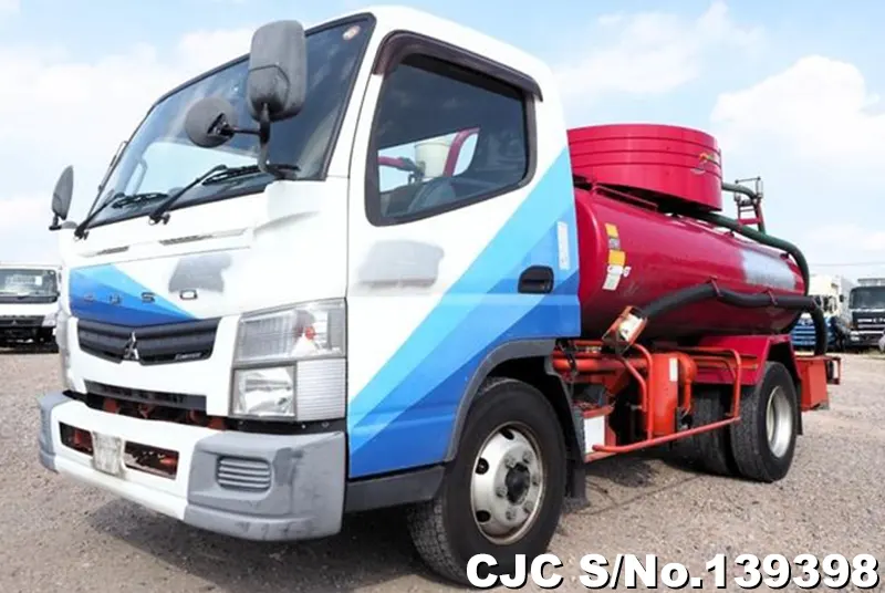 2012 Mitsubishi / Canter Stock No. 139398