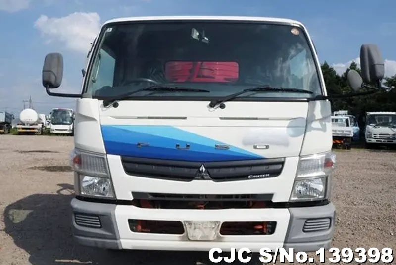 2012 Mitsubishi / Canter Stock No. 139398