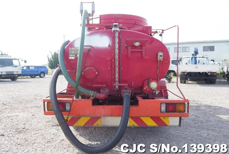 2012 Mitsubishi / Canter Stock No. 139398