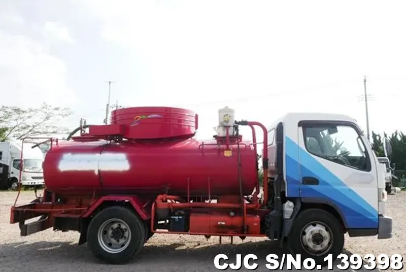 2012 Mitsubishi / Canter Stock No. 139398