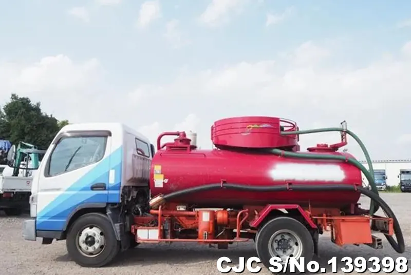 2012 Mitsubishi / Canter Stock No. 139398