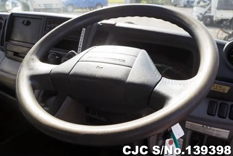 2012 Mitsubishi / Canter Stock No. 139398
