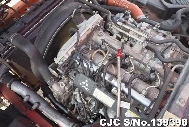 2012 Mitsubishi / Canter Stock No. 139398