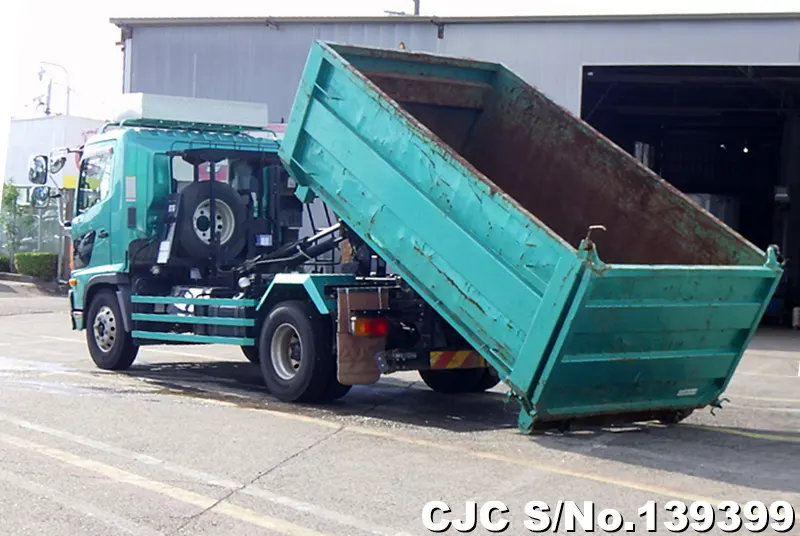 2017 Hino / Ranger Stock No. 139399