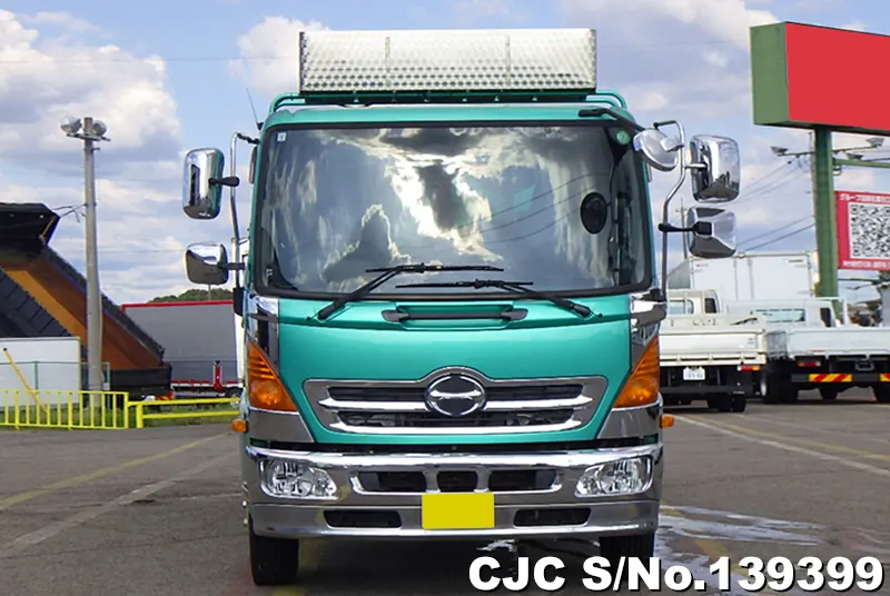 2017 Hino / Ranger Stock No. 139399