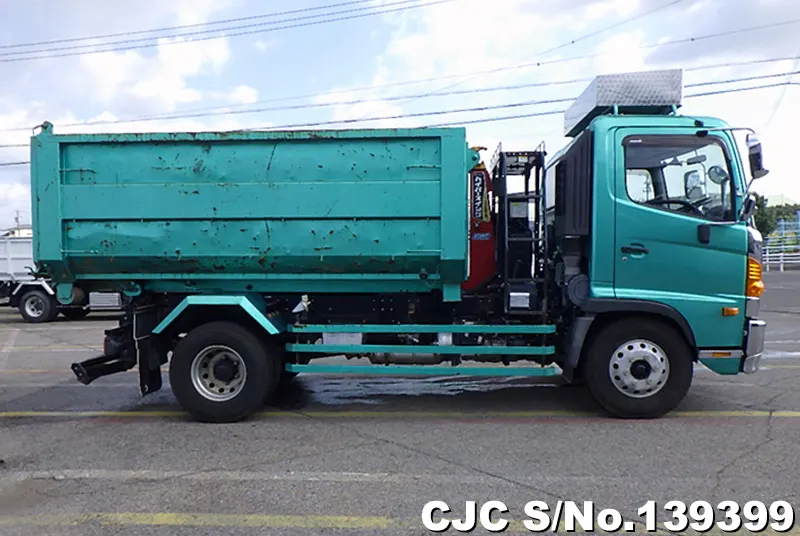 2017 Hino / Ranger Stock No. 139399