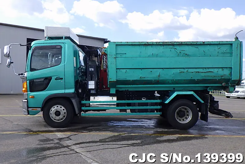 2017 Hino / Ranger Stock No. 139399