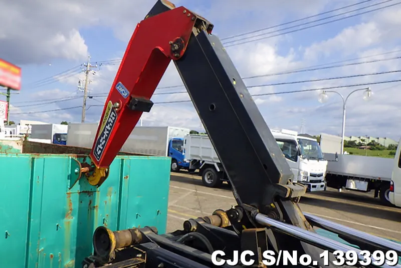 2017 Hino / Ranger Stock No. 139399
