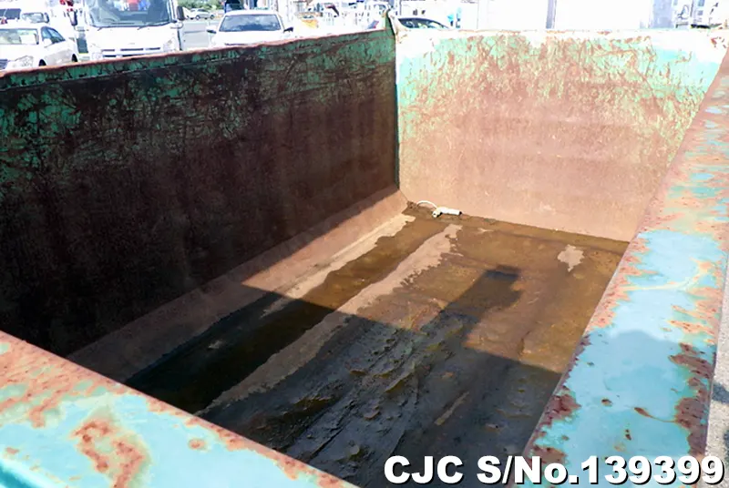 2017 Hino / Ranger Stock No. 139399