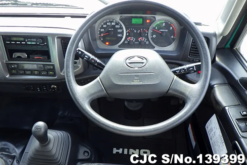 2017 Hino / Ranger Stock No. 139399