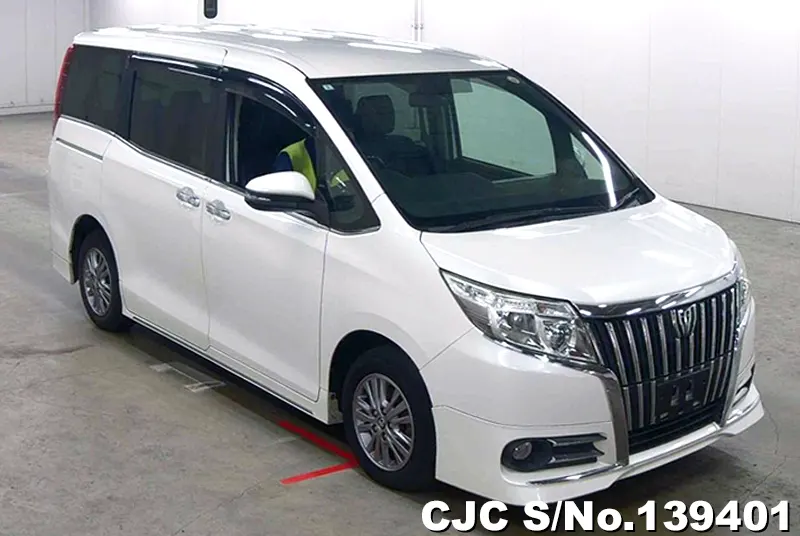 2016 Toyota / Esquire Stock No. 139401