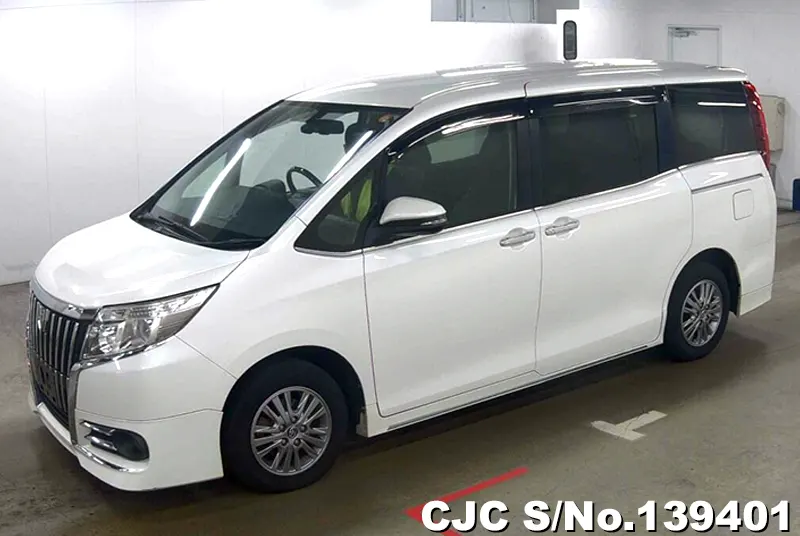 2016 Toyota / Esquire Stock No. 139401