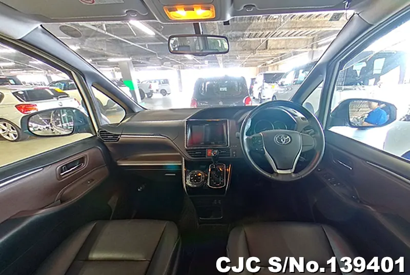 2016 Toyota / Esquire Stock No. 139401