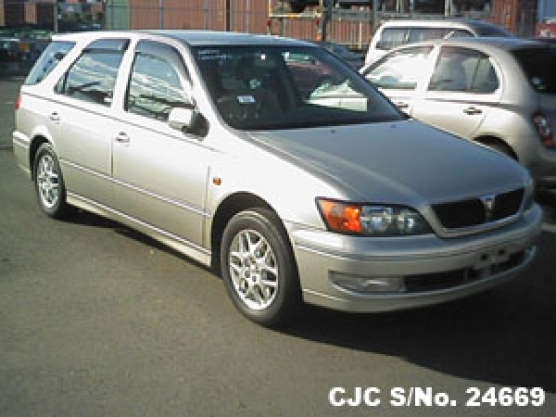 2000 Toyota / Vista Stock No. 24669