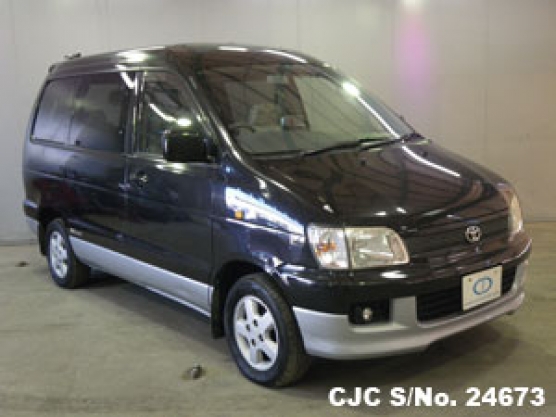 1997 Toyota / Liteace Noah Stock No. 24673