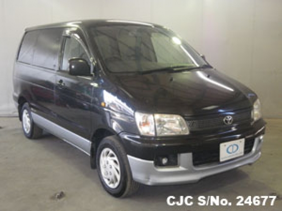 1997 Toyota / Liteace Noah Stock No. 24677