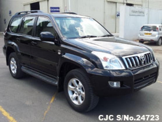 2004 Toyota / Land Cruiser Prado Stock No. 24723