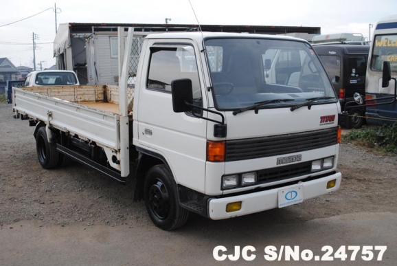 1990 Mazda / Titan Stock No. 24757