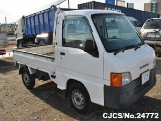 2000 Subaru / Sambar Stock No. 24772