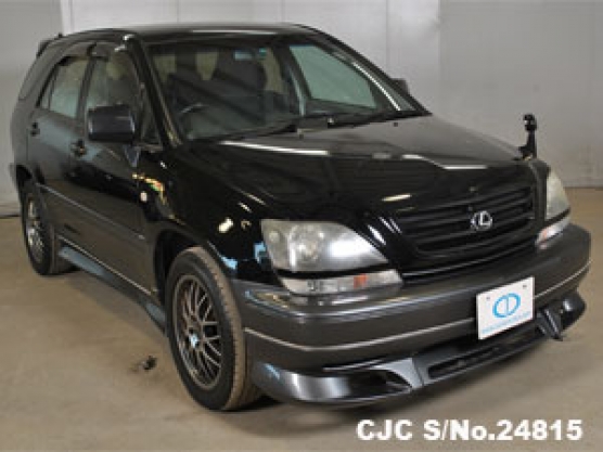 2000 Toyota / Harrier Stock No. 24815