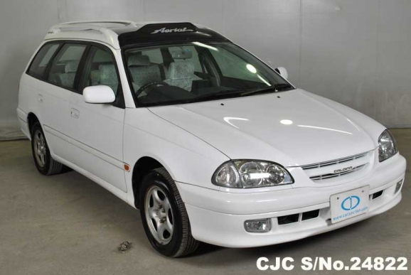 1998 Toyota / Caldina Stock No. 24822