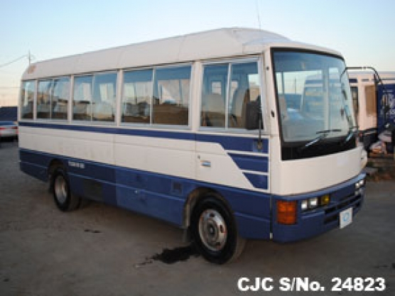 1993 Nissan / Civilian Stock No. 24823