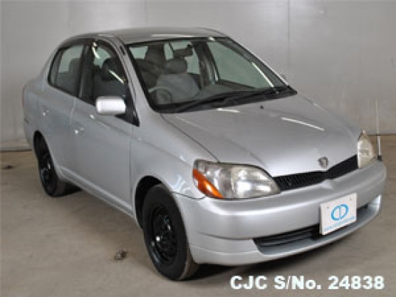 2000 Toyota / Platz Stock No. 24838